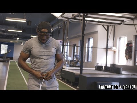 Prelude to UFC 235 - Mini Series (Episode 1) Kamaru Usman: "I understand Woodley's tough"