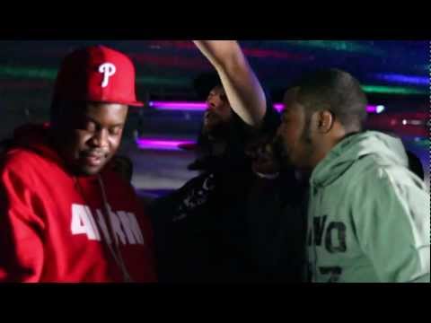 E. Ness vs Amino Gunz