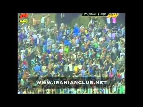 Foolad Vs. Esteghlal (Week 5, IPL 2011/2012)