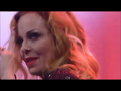 Anneke Van Giersbergen - Strange Machines - Eindhoven, Netherlands 11/17/19
