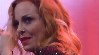 Anneke Van Giersbergen - Strange Machines - Eindhoven, Netherlands 11/17/19