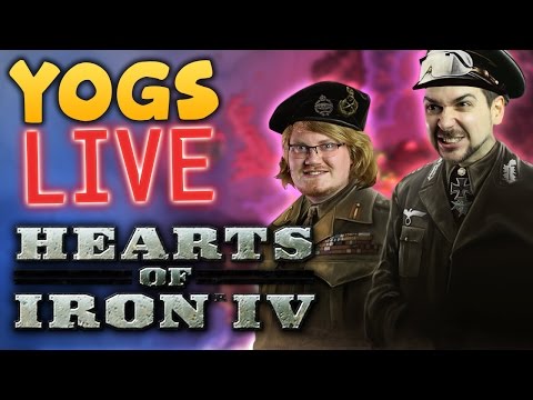 DUNCOLINI - HEARTS OF IRON 4 w/ Duncan & Lewis - 10th October 2016
