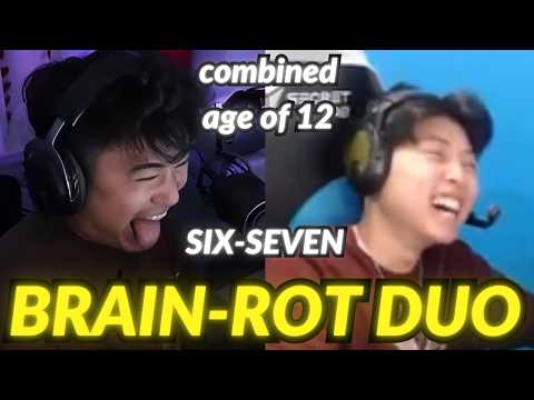 These Two Might Be The FUNNIEST DUO (Ft s0m, Oxy)