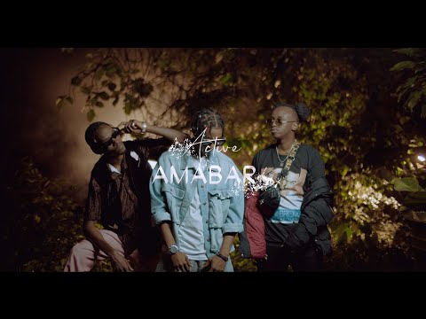 Active Again - Amabara (Official Video)