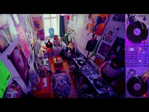 Magdalena May [EP034] {Groovy-Hypnotic-Techno}