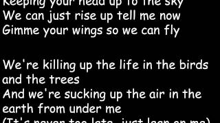 Michael Jackson - Keep Your Head Up (Lyrics)