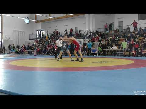 Jonas Edel  --  Darius Kiefer -- 2 Hälfte