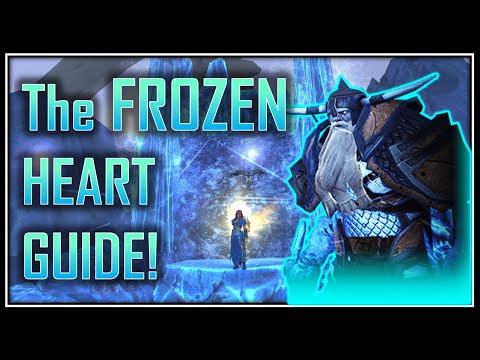 How to Complete The Frozen Heart! Dungeon Guide & Overview - Reapers Challenge Neverwinter 2021