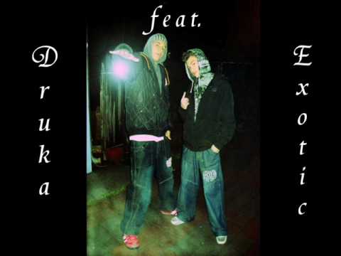 Druka feat. Exotic - BOOM (Serbian Rap)
