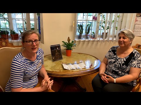 Interview mit Dr. Gerhild Rudolf, Leiterin des Teutsch-Hauses in Hermannstadt