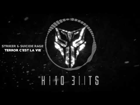Striker & Suicide Rage - Terror C'est La Vie (Terror)