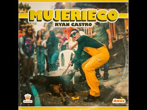 Ryan Castro - Mujeriego (Official Audio)