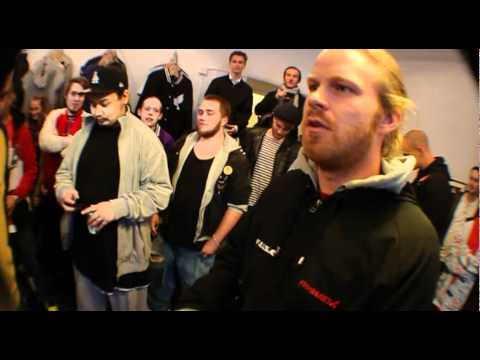 Shazaam vs Mickelito