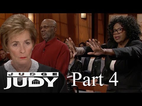 Woman Says Ex Was Cheating with the Pastor! Part 4