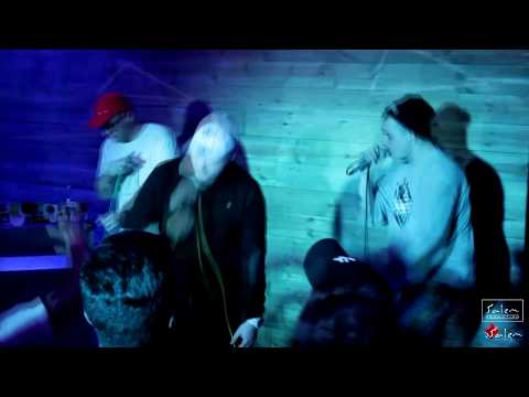 Fragment koncertu TOCZEK, BIAŁY, MURZYN - CLUB LOCAL