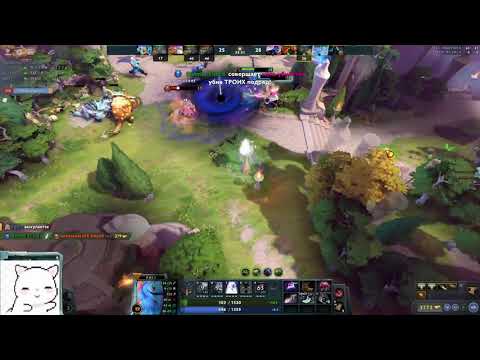 Puck Rampage | Dota 2