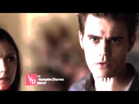 The Vampire Diaries 4x5 | Airplains [HD]