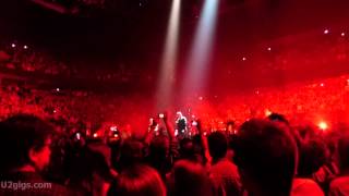 U2 Mother And Child Reunion / Where The Streets Have No Name, Vancouver 2015-05-14