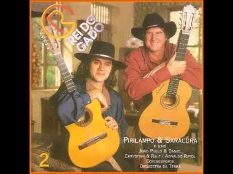 Pirilampo e Saracura - Vagabundo