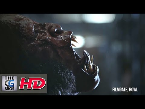 CGI & VFX Showreels: "Character Animation Reel" - by Calle Halldin