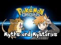 Pokemon Myths and Mysteries - Gary's Raticate ...