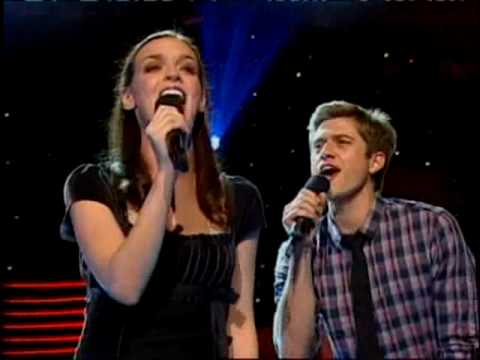 Next to Normal - "Superboy and The Invisible Girl" w/Jennifer, Alice & Aaron @ pre-Tony concert