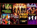 Clásicos del Rock en Español - Maná, Hombres G, Los Enanitos Verdes, Vilma Palma, Soda Estéreo y más DEFAULT Thumbnail