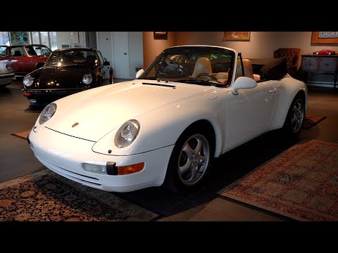 1996 Porsche 911 Carrera (CC-2025514) for sale in St. Louis, Missouri