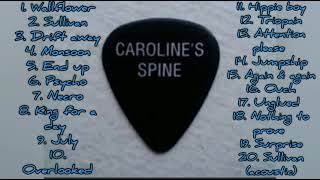Alternativity: Caroline&#39;s Spine @majorngboyongclub9880