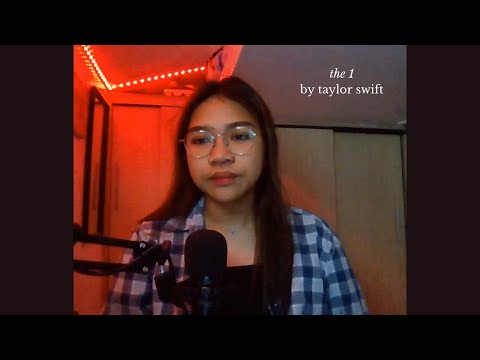 the 1 by taylor swift | Ivonne Balcuba (COVER)