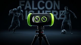 XbotGo Falcon: The Sports Camera of the Future .