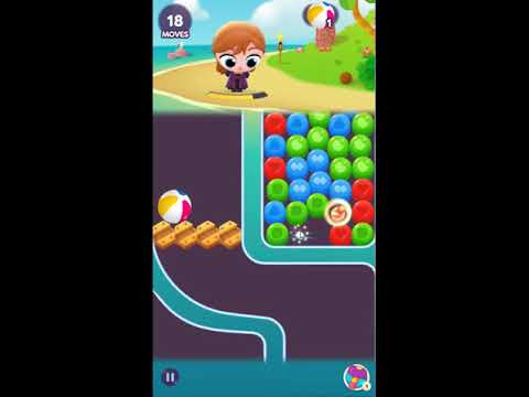 Disney Getaway Blast Level 20 - NO BOOSTERS ✈️🏝️ | SKILLGAMING ✔️