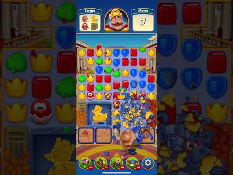 Royal Match LEVEL 8161