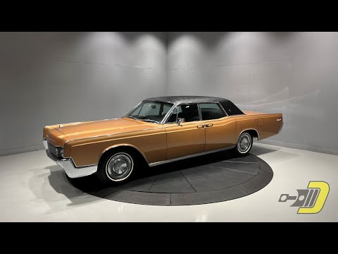 1967 Lincoln Continental (CC-1913571) for sale in Manitowoc, Wisconsin