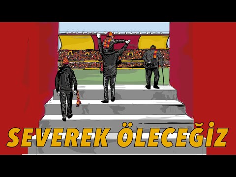 GS Tribune Choir - Severek Öleceğiz GALATASARAY (Official Video)