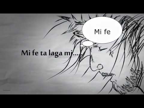 Oh mi Señor (Liesje Lispier) & lyrics