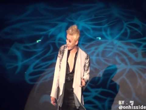 120604 JUNSU 마지막춤