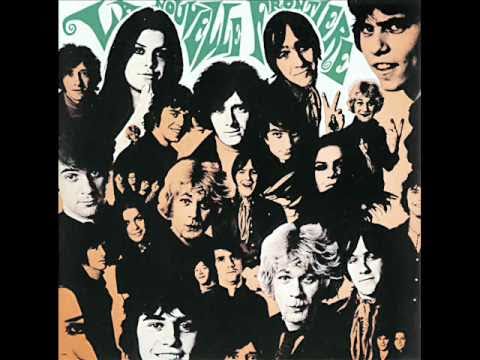 La Nouvelle Frontière- Pour Un Temps De Marée