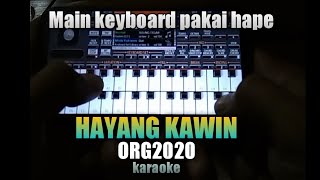 Download lagu HAYANG KAWIN - DANGDUT KOPLO KARAOKE ORG2020 || LIVE mp3