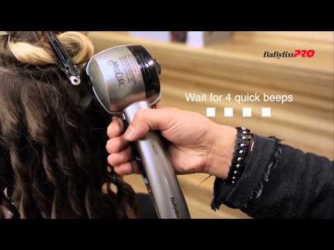 Babyliss PRO MiraCurl SteamTech - Mira Curl Steam Tech