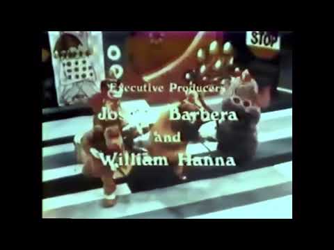The Banana Splits intro 1968