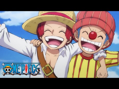 Roger Pirates Sea Shanty | One Piece