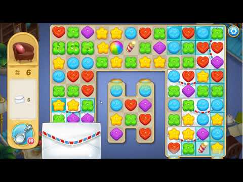 Matchington Mansion Level 2048 - No Boosters