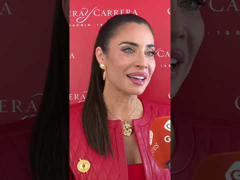 #PilarRubio habla sobre la polémica que se ha generado después de ganar #Maestrosdelacostura