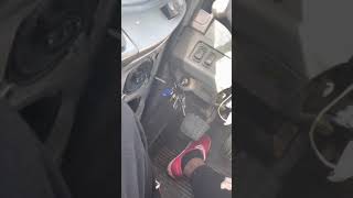 Freightliner Columbia starting issues