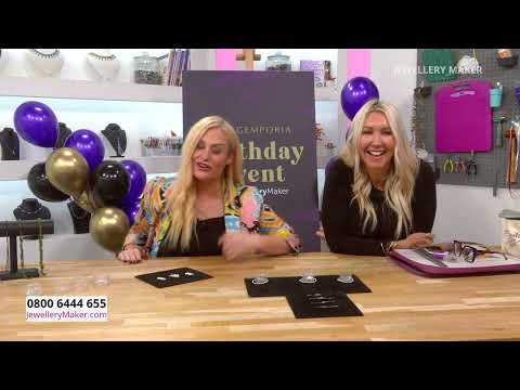 JewelleryMaker LIVE 05/10/23