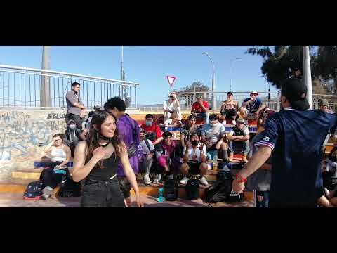 TRUNKS LILITH UVC vs. KANIEL CHIKOTE PREZAGIO | Filtro | Kaeme No Oficial | 3vs3👹👹👹