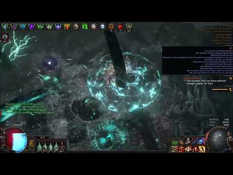 [3.20] CI Transcendence Scion Armour Stack Lightning Strike VS Uber Eater