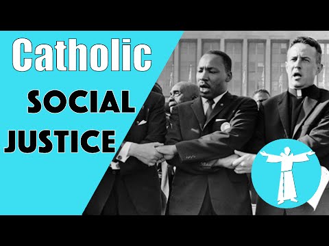 Catholic Social Teaching: Called to Charity and Justice