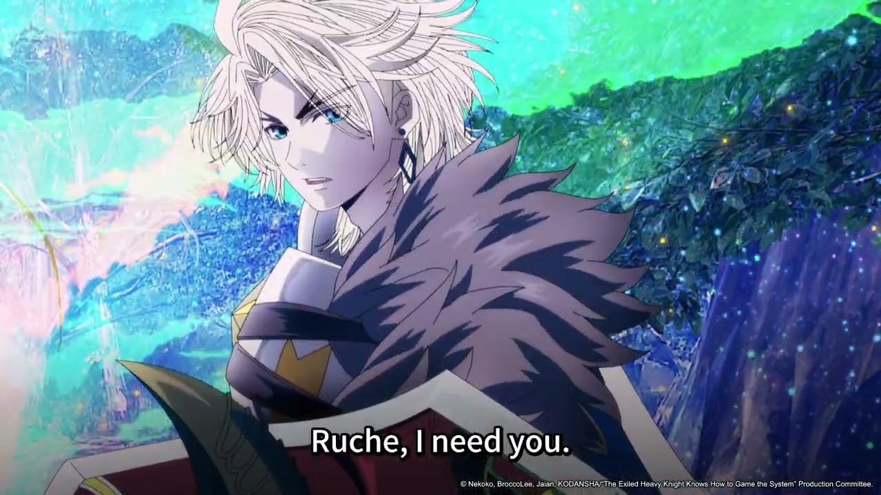 《The Exiled Heavy Knight Knows How to Game the System》 - Main PV